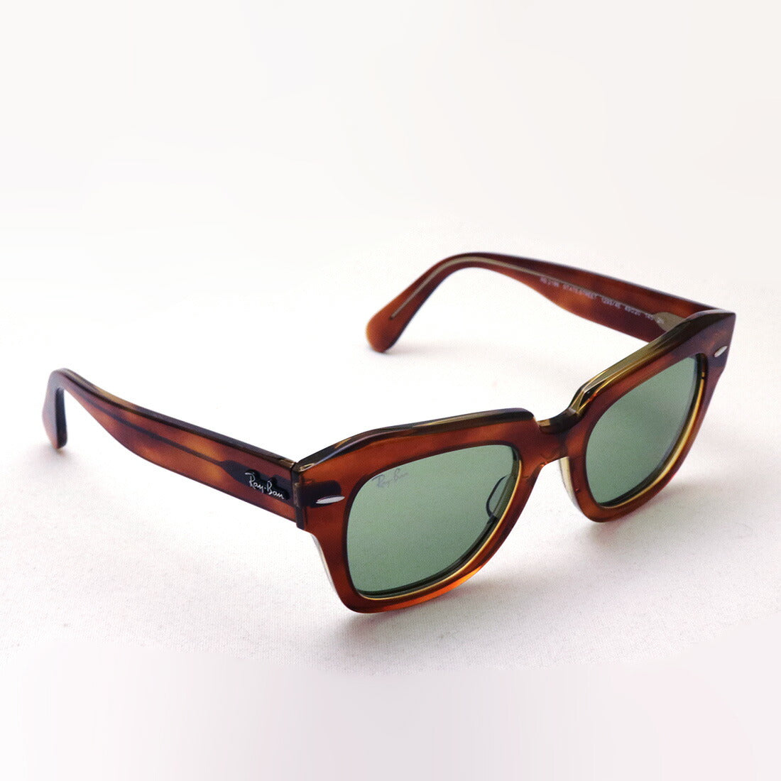 Ray-Ban Sunglasses Ray-Ban RB2186 12934E State Street