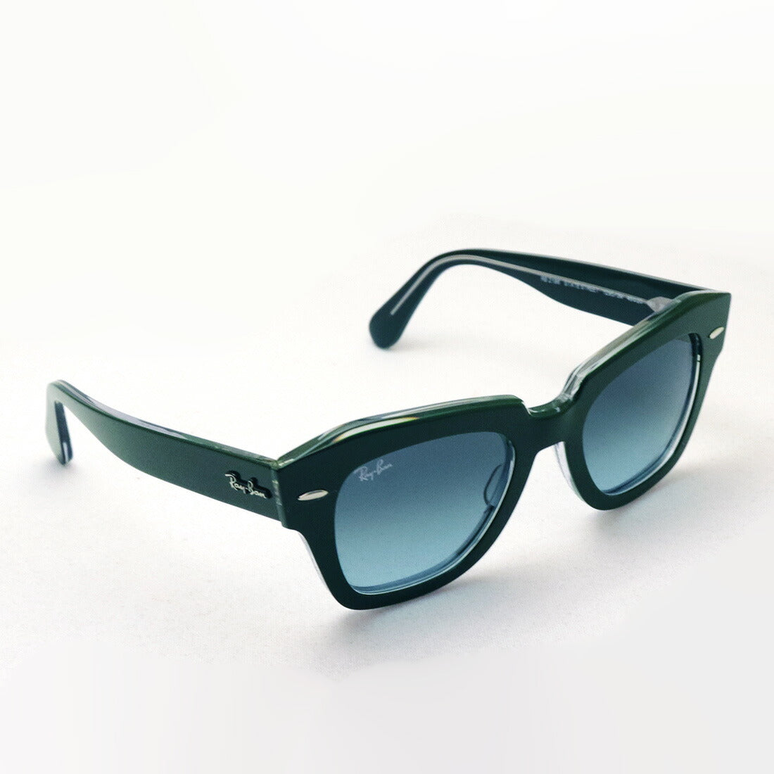 Ray-Ban Sunglasses Ray-Ban RB2186 12953m State Street