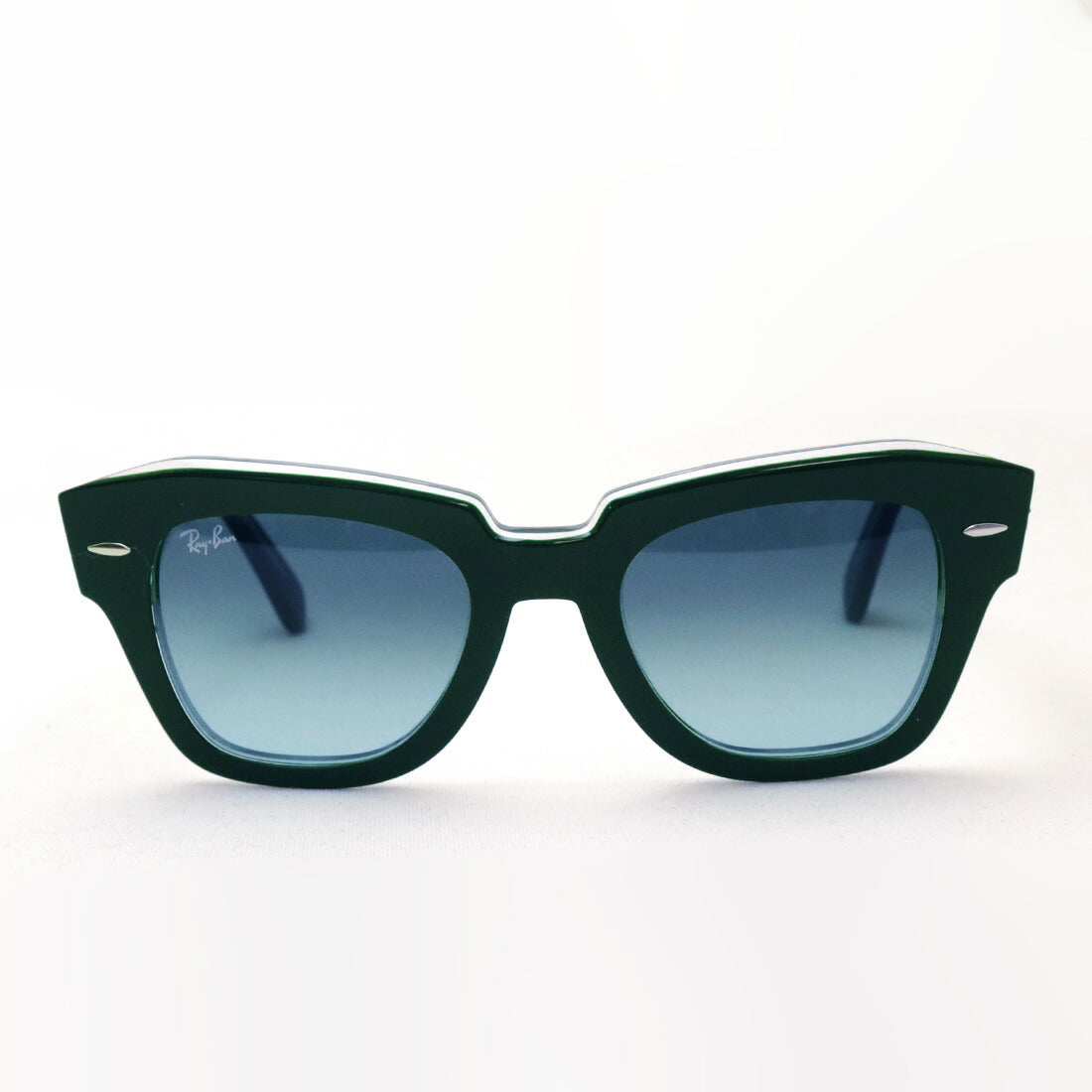 Ray-Ban Sunglasses Ray-Ban RB2186 12953m State Street