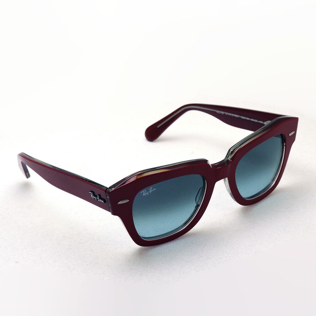 Ray-Ban Sunglasses Ray-Ban RB2186 12963M State Street