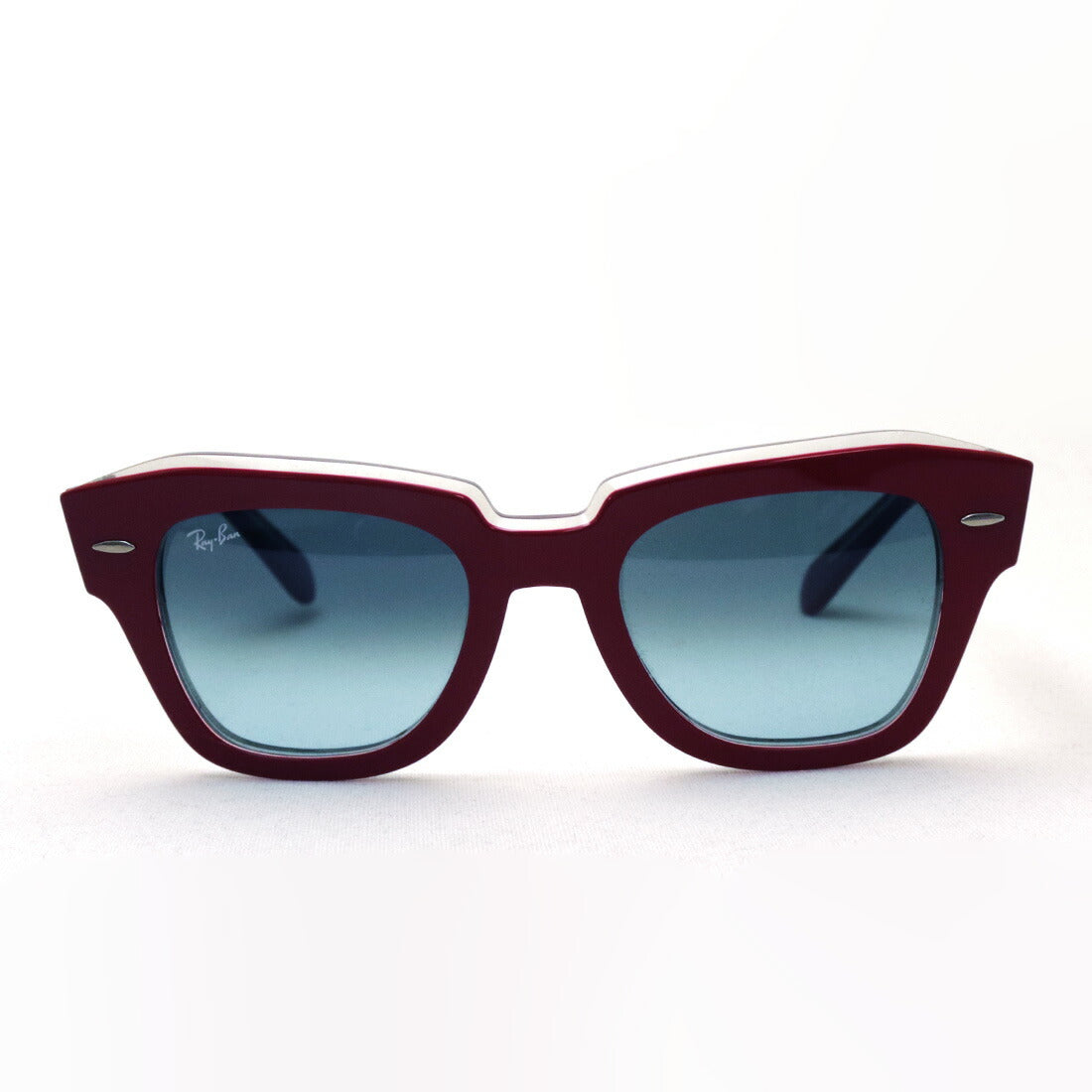 Ray-Ban Sunglasses Ray-Ban RB2186 12963M State Street
