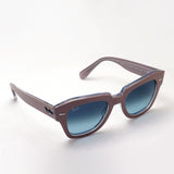 レイバン サングラス Ray-Ban RB2186 12973M ステートストリート