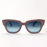 レイバン サングラス Ray-Ban RB2186 12973M ステートストリート
