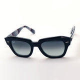 レイバン サングラス Ray-Ban RB2186 13183A ステートストリート