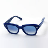 レイバン サングラス Ray-Ban RB2186 13193F ステートストリート