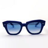 レイバン サングラス Ray-Ban RB2186 13193F ステートストリート