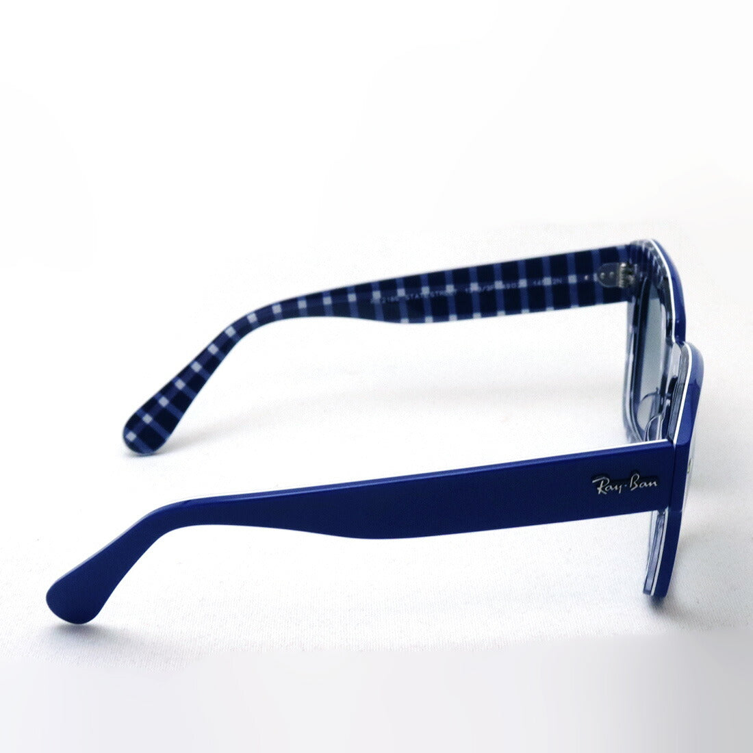Ray-Ban Sunglasses Ray-Ban RB2186 13193F State Street
