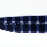 レイバン サングラス Ray-Ban RB2186 13193F ステートストリート