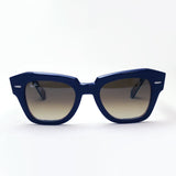 レイバン サングラス Ray-Ban RB2186 132085 ステートストリート