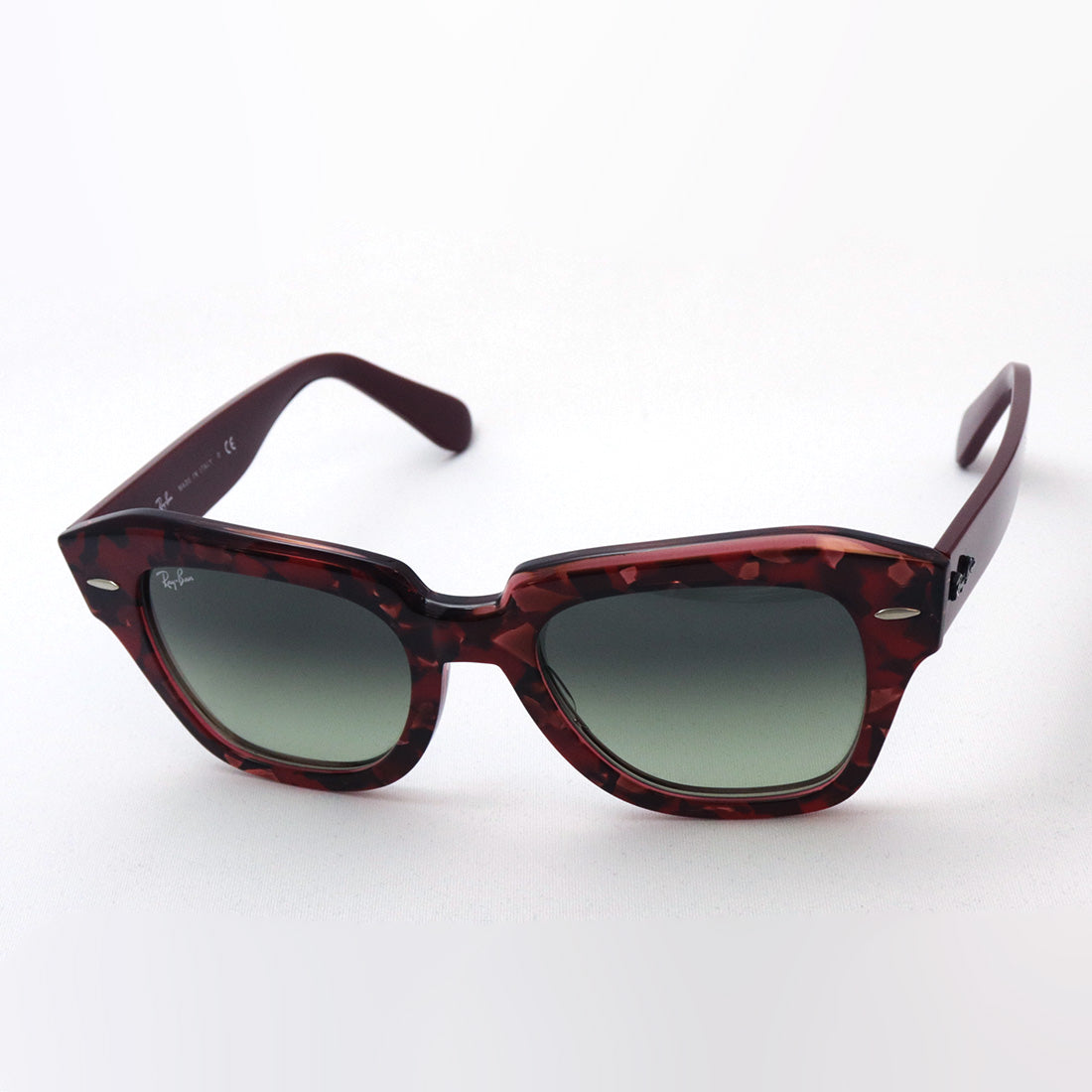 Ray-Ban Sunglasses Ray-Ban RB2186 1323BH State Street