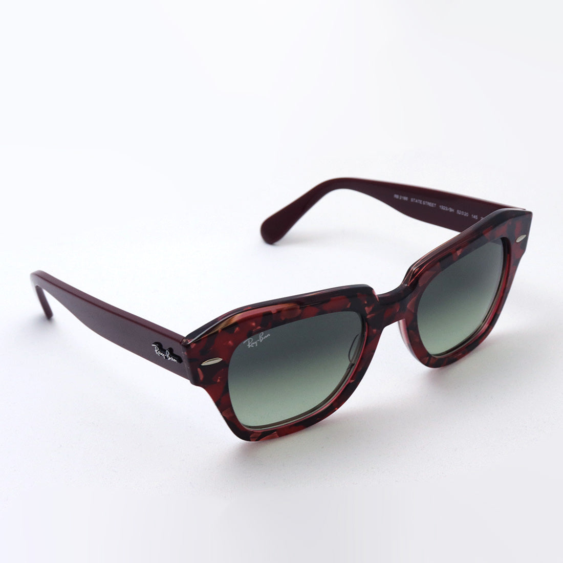 Ray-Ban Sunglasses Ray-Ban RB2186 1323BH State Street
