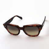 レイバン サングラス Ray-Ban RB2186 1324BG ステートストリート