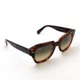 レイバン サングラス Ray-Ban RB2186 1324BG ステートストリート