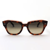 レイバン サングラス Ray-Ban RB2186 1324BG ステートストリート
