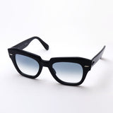 Ray-Ban Sunglasses Ray-Ban RB2186 9013F State Street