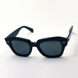 Ray-Ban偏光太阳镜Ray-Ban RB2186 90158 State Street