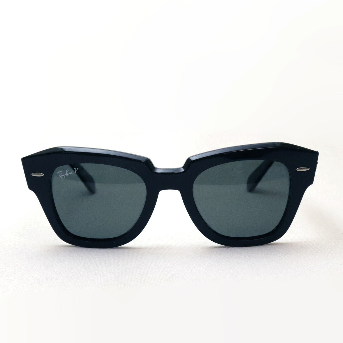 Ray-Ban Polarized Sunglasses Ray-Ban RB2186 90158 State Street