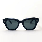 Ray-Ban偏光太阳镜Ray-Ban RB2186 90158 State Street