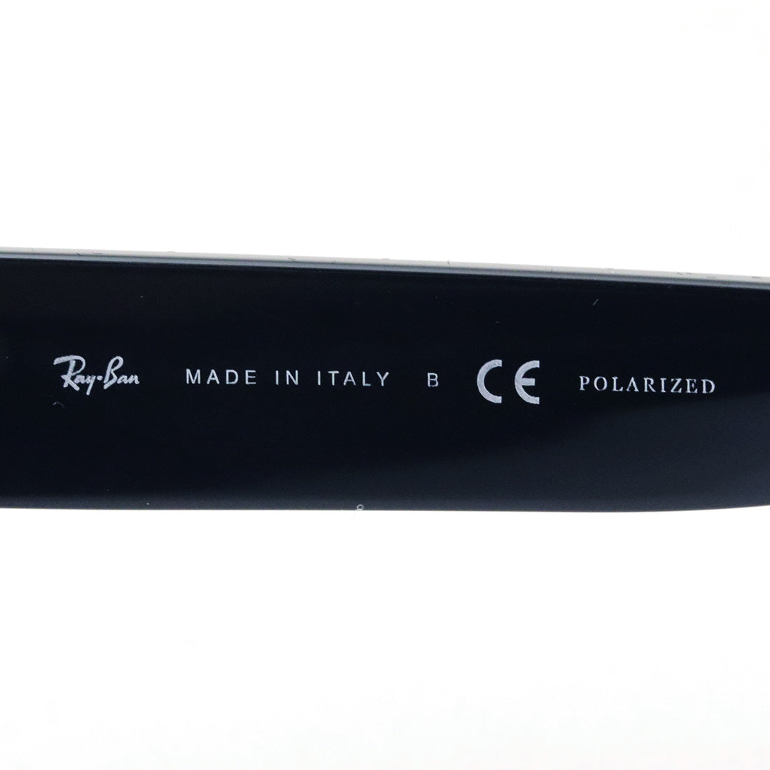 Ray-Ban Polarized Sunglasses Ray-Ban RB2186 90158 State Street