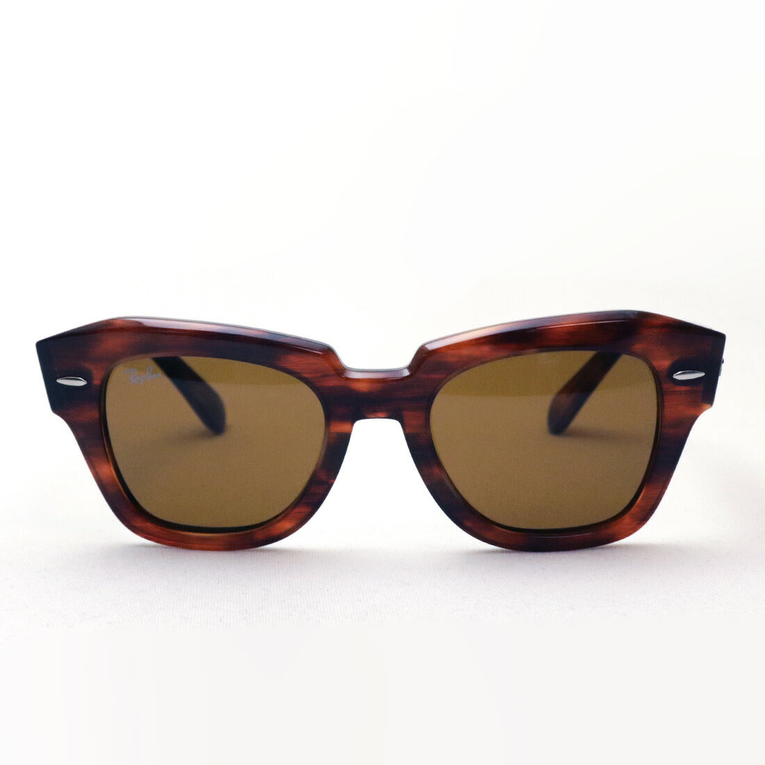 Ray-Ban Sunglasses Ray-Ban RB2186 95433 State Street