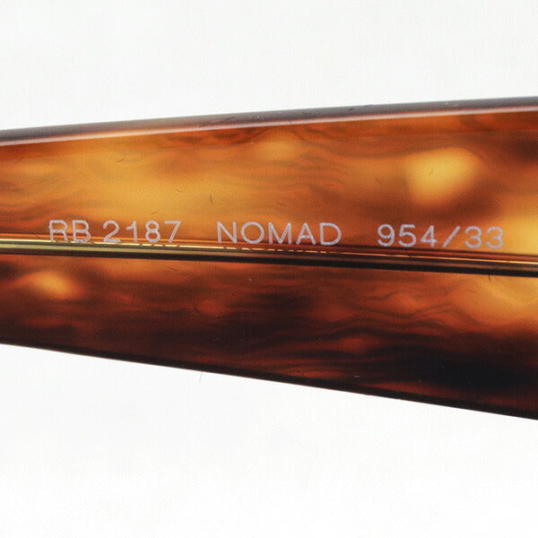 Ray-Ban Sunglasses Ray-Ban RB2187 95433 Wayfarer Nomad