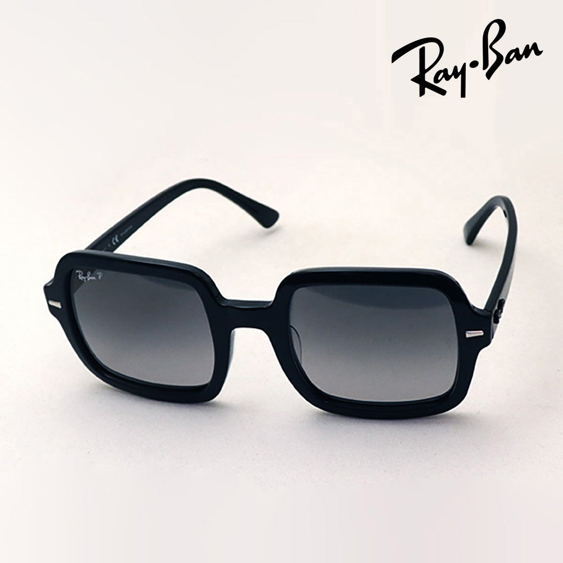 Gafas de sol polarizadas de Ray-Ban Ray-Ban RB2188F 901M3 53
