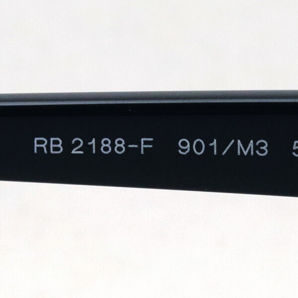Gafas de sol polarizadas de Ray-Ban Ray-Ban RB2188F 901M3 53
