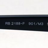 レイバン 偏光サングラス Ray-Ban RB2188F 901M3 53
