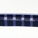 レイバン サングラス Ray-Ban RB2189 13193F BENJI ベンジー