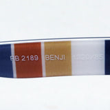 レイバン サングラス Ray-Ban RB2189 132085 BENJI ベンジー