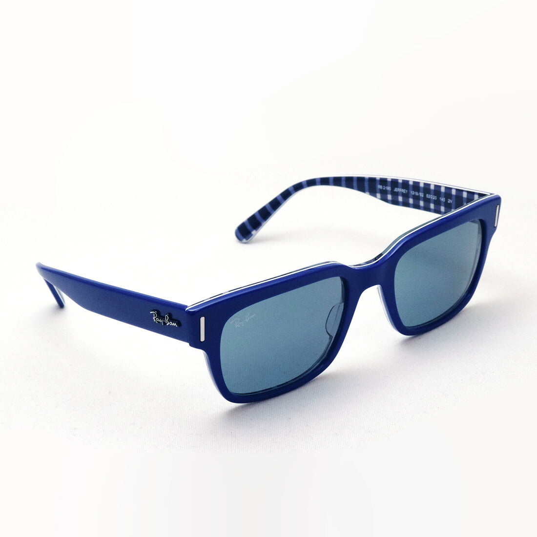 Ray-Ban Sunglasses Ray-Ban RB2190 131962 Jeffrey