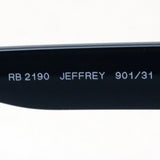 レイバン サングラス Ray-Ban RB2190 90131 ジェフリー