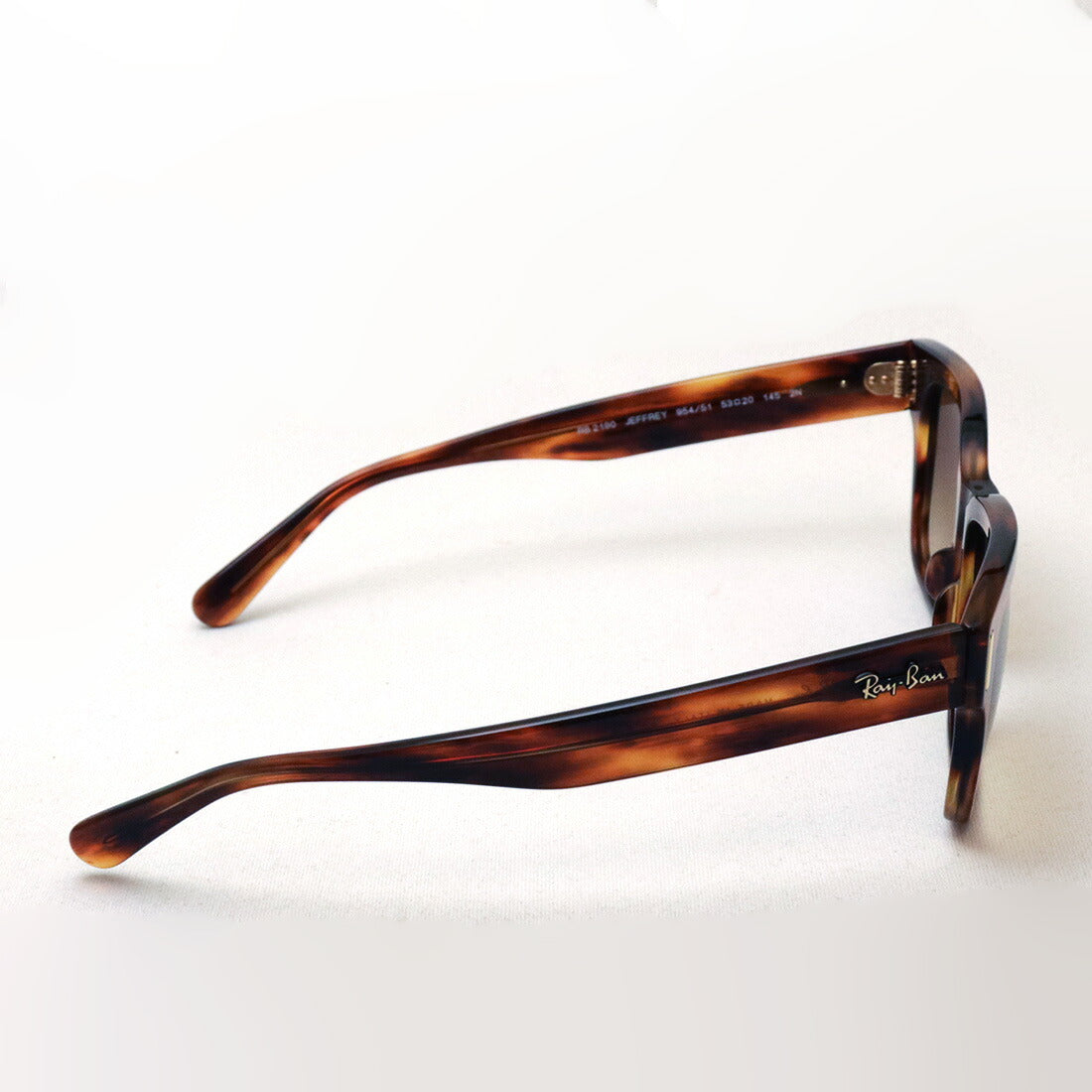 Ray-Ban Sunglasses Ray-Ban RB2190 95451 Jeffrey
