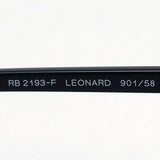 射线河偏光太阳镜雷 - 河RB2193F 90158 Leonardo