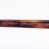 レイバン サングラス Ray-Ban RB2193F 95433 レオナルド