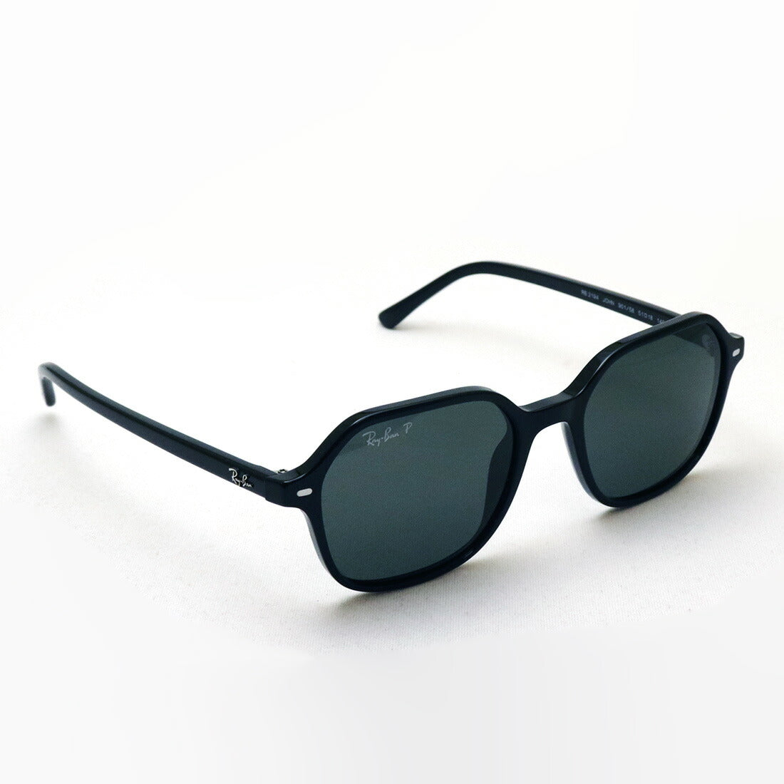 Gafas de sol polarizadas de Ray-Ban Ray-Ban RB2194 90158 John