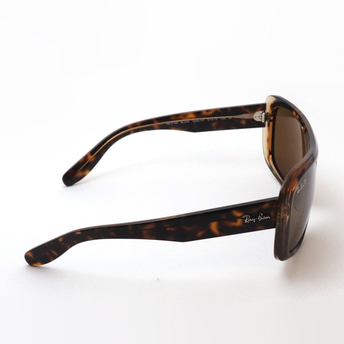 Gafas de sol polarizadas de Ray-Ban Ray-Ban RB2196 129257 Blair