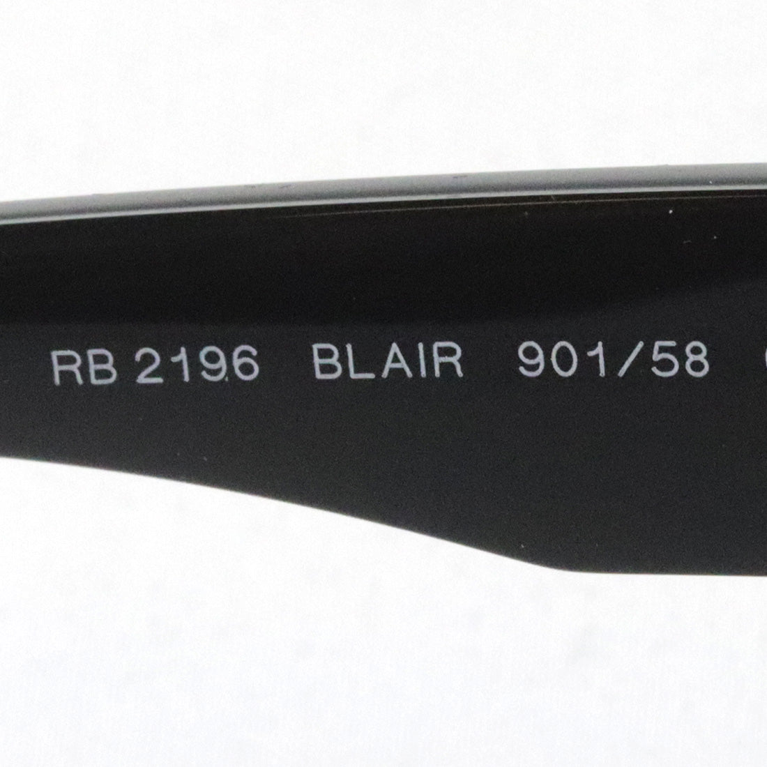 Gafas de sol polarizadas de Ray-Ban Ray-Ban RB2196 90158 Blair