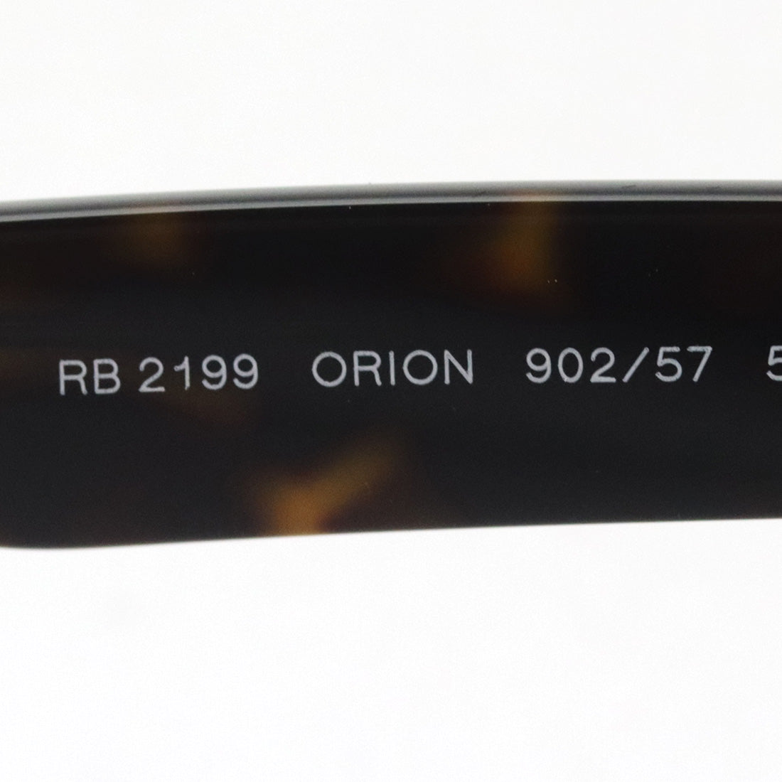 Gafas de sol polarizadas de Ray-Ban Ray-Ban RB2199 90257 Orion