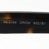 Gafas de sol Ray-Ban Ray-Ban RB2199 902B1 Orión