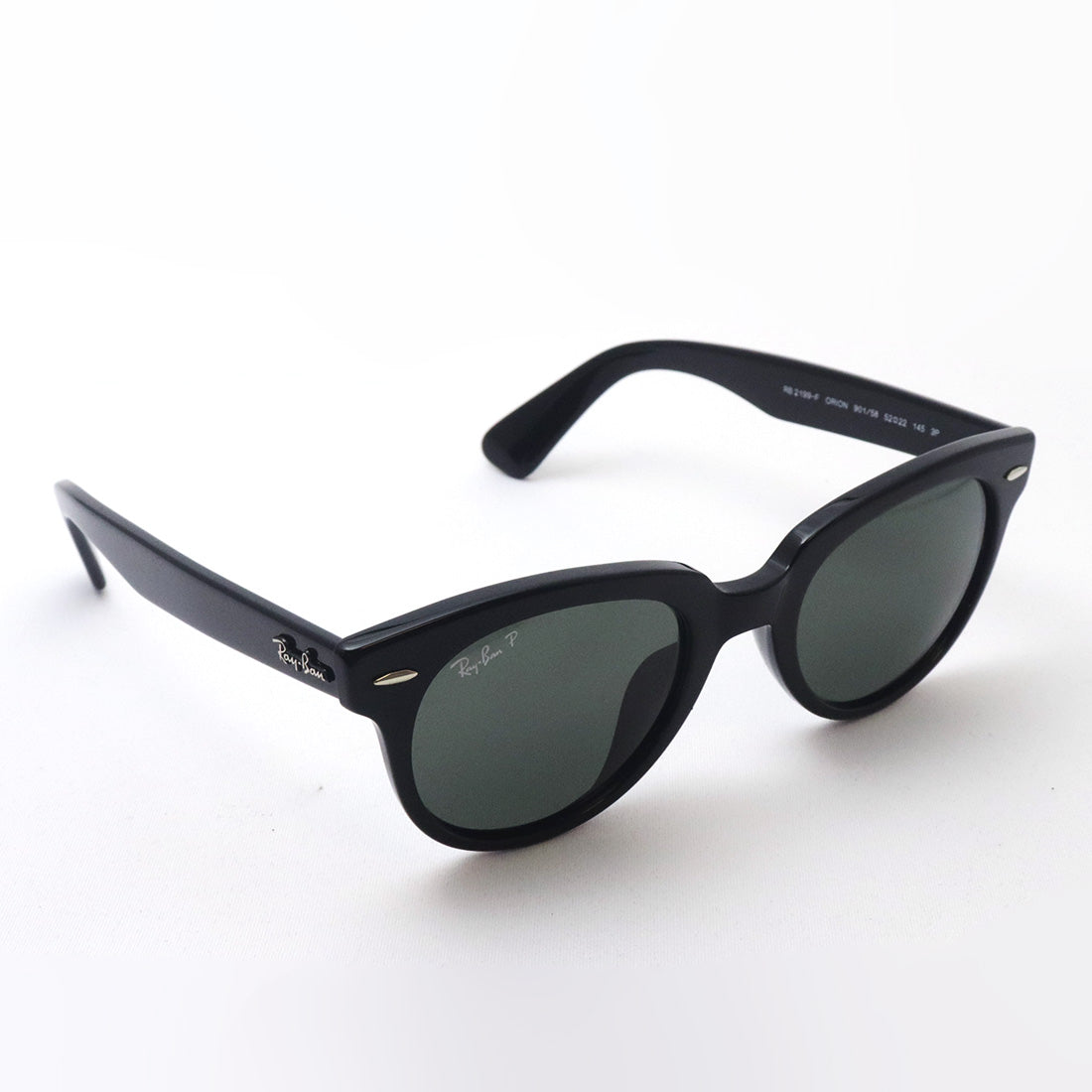 Gafas de sol polarizadas de Ray-Ban Ray-Ban RB2199F 90158 Orion