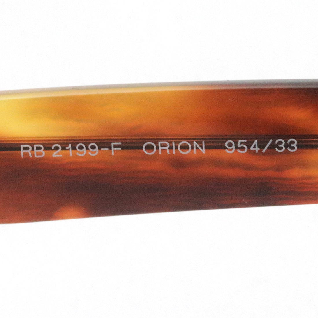 Ray-Ban Sunglasses Ray-Ban RB2199F 95433 Orion
