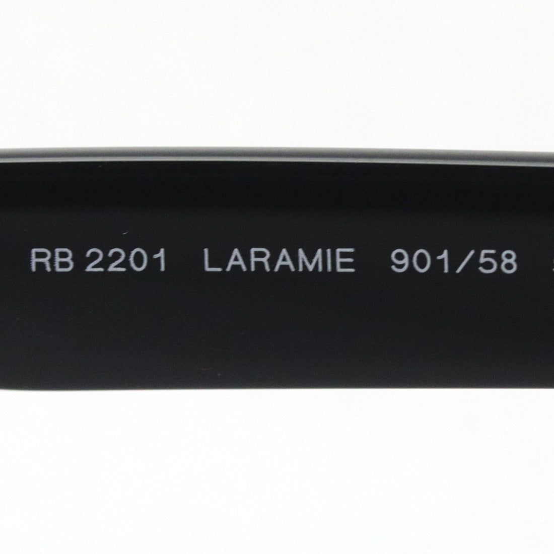 Gafas de sol polarizadas de Ray-Ban Ray-Ban RB2201 90158 Laramy