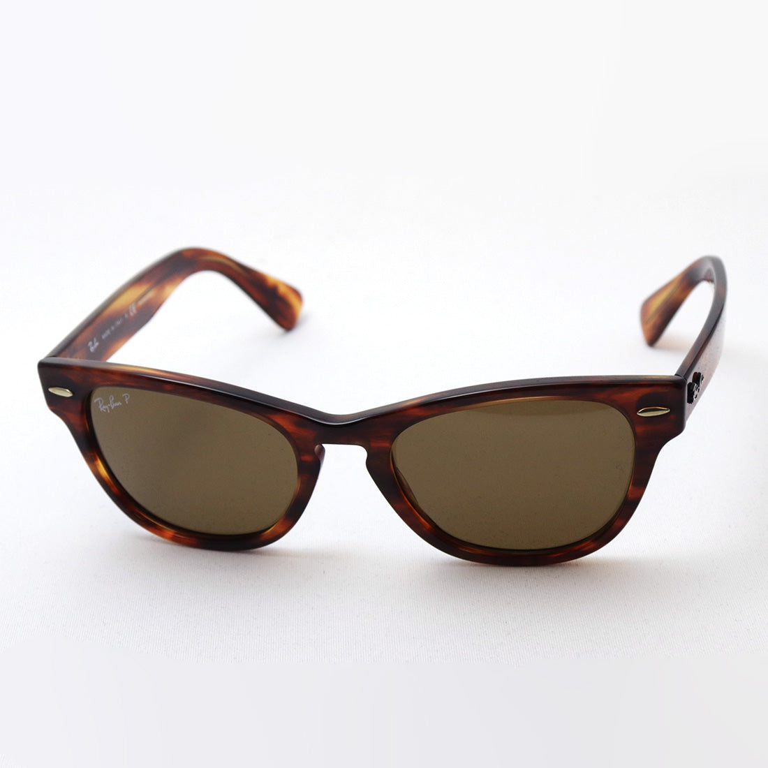 Gafas de sol polarizadas de Ray-Ban Ray-Ban RB2201 95457 Laramy