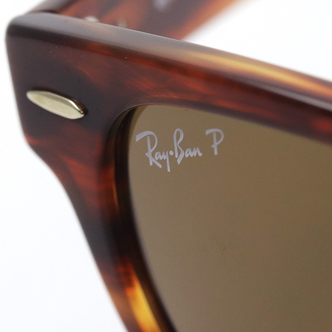 Gafas de sol polarizadas de Ray-Ban Ray-Ban RB2201 95457 Laramy