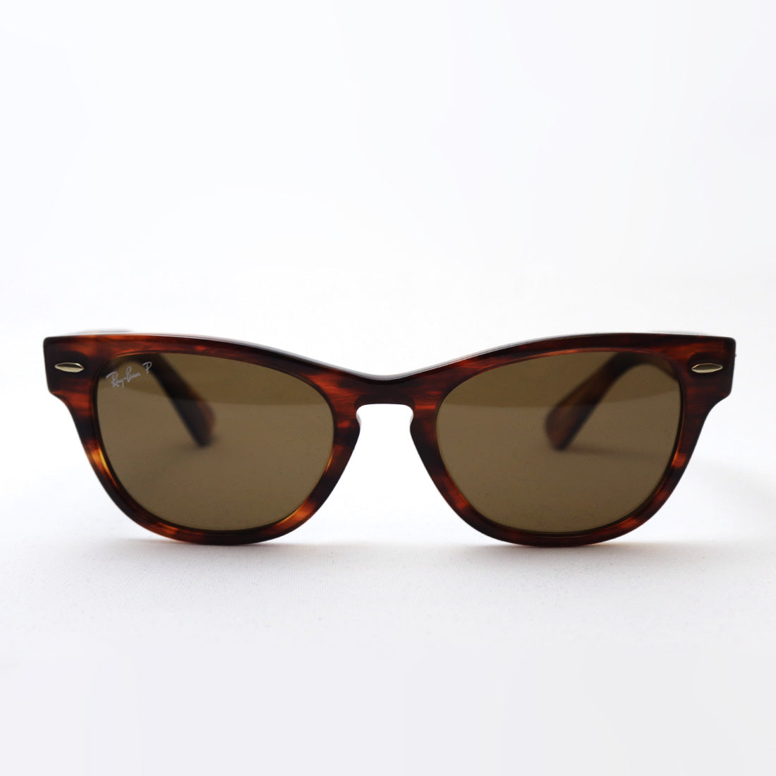 Gafas de sol polarizadas de Ray-Ban Ray-Ban RB2201 95457 Laramy
