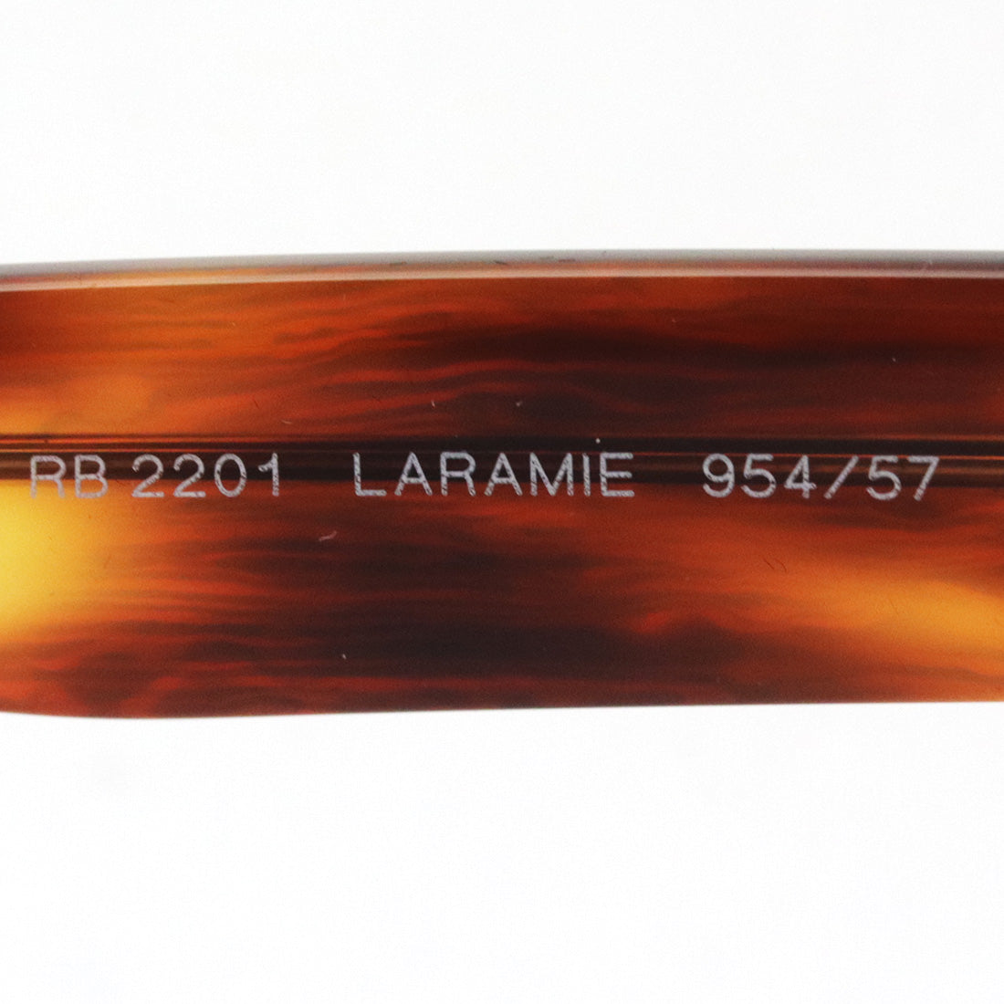 Gafas de sol polarizadas de Ray-Ban Ray-Ban RB2201 95457 Laramy