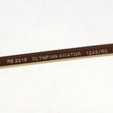 レイバン サングラス Ray-Ban RB2219 1243R5 オリンピアン