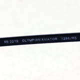 レイバン サングラス Ray-Ban RB2219 1286R5 オリンピアン