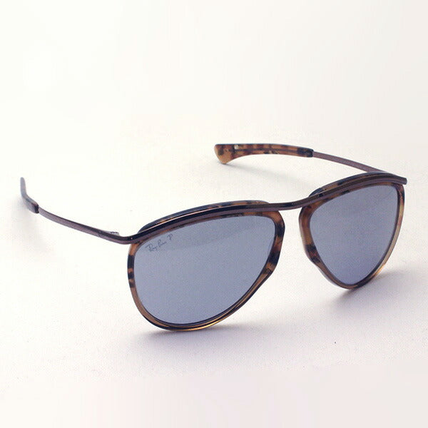 Gafas de sol polarizadas de ray-ban Ray-Ban RB2219 128748 Olímpico